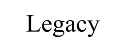 Mark drawing for LEGACY