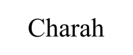 Mark drawing for CHARAH