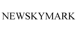 Mark drawing for NEWSKYMARK