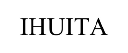 Mark drawing for IHUITA