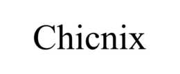 Mark drawing for CHICNIX