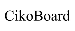 Mark drawing for CIKOBOARD