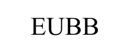 Mark drawing for EUBB