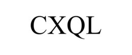 Mark drawing for CXQL