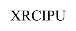 Mark drawing for XRCIPU
