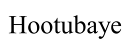 Mark drawing for HOOTUBAYE