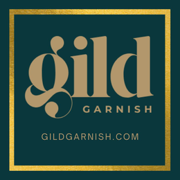 Mark drawing for GILD GARNISH GILDGARNISH.COM