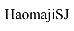 Mark drawing for HAOMAJISJ