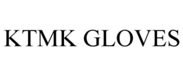 Mark drawing for KTMK GLOVES