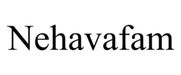 Mark drawing for NEHAVAFAM