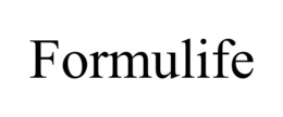 Mark drawing for FORMULIFE