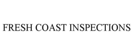 Mark drawing for FRESH COAST INSPECTIONS