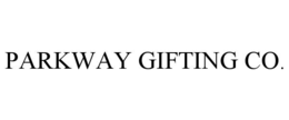 Mark drawing for PARKWAY GIFTING CO.