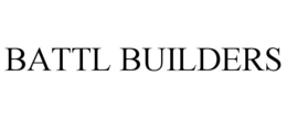 Mark drawing for BATTL BUILDERS