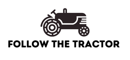 Mark drawing for FOLLOW THE TRACTOR