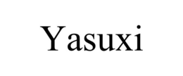 Mark drawing for YASUXI