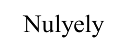 Mark drawing for NULYELY