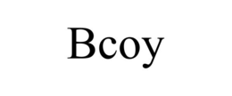 Mark drawing for BCOY