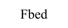 Mark drawing for FBED