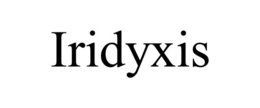 Mark drawing for IRIDYXIS