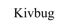 Mark drawing for KIVBUG