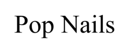 Mark drawing for POP NAILS