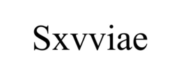 Mark drawing for SXVVIAE