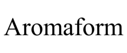 Mark drawing for AROMAFORM