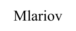 Mark drawing for MLARIOV