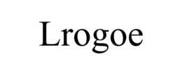 Mark drawing for LROGOE