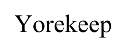 Mark drawing for YOREKEEP