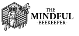 Mark drawing for THE MINDFUL -BEEKEEPER-