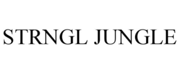 Mark drawing for STRNGL JUNGLE