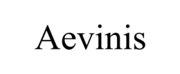 Mark drawing for AEVINIS