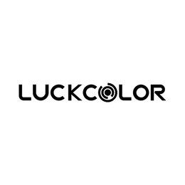 Mark drawing for LUCKCOLOR