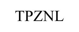 Mark drawing for TPZNL