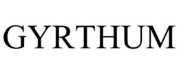 Mark drawing for GYRTHUM