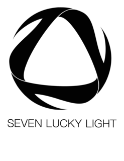Mark drawing for SEVEN LUCKY LIGHT