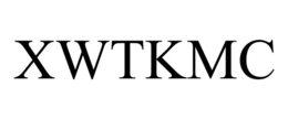 Mark drawing for XWTKMC