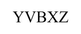Mark drawing for YVBXZ