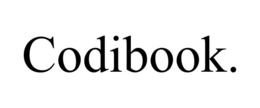 Mark drawing for CODIBOOK.