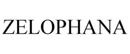 Mark drawing for ZELOPHANA
