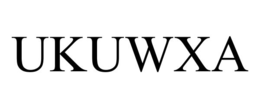 Mark drawing for UKUWXA