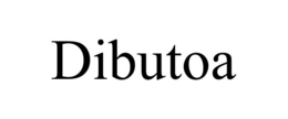 Mark drawing for DIBUTOA