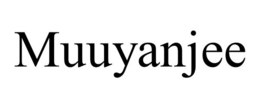 Mark drawing for MUUYANJEE