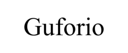 Mark drawing for GUFORIO