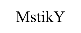 Mark drawing for MSTIKY