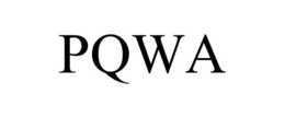 Mark drawing for PQWA