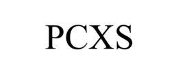 Mark drawing for PCXS