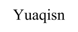 Mark drawing for YUAQISN